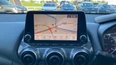 Nissan Juke 1.0 DiG-T 114 N-Connecta 5dr DCT Petrol Hatchback